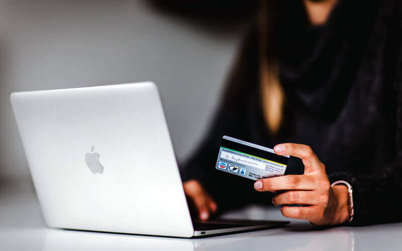10% discount opportunity for online payments