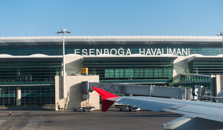 ANKARA HAVALİMANI