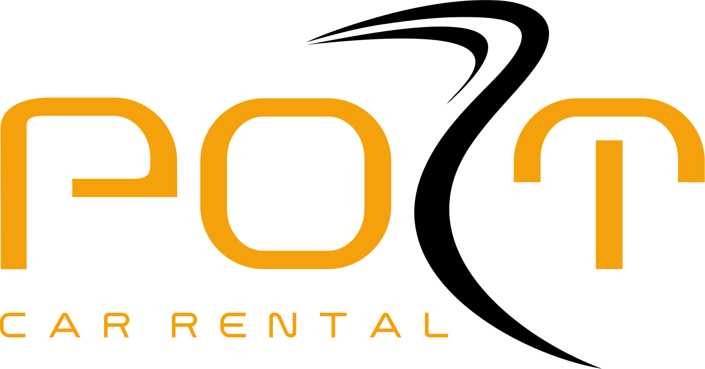 PORT RENT A CAR Logo